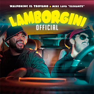 Lamborgini - Enlazador